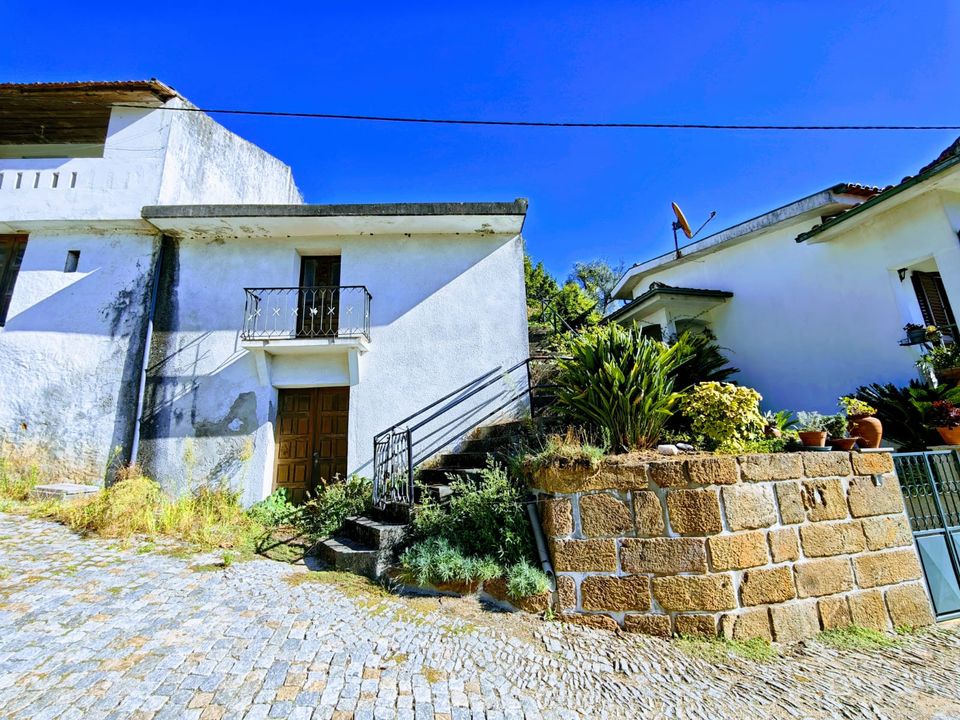 Landejendom i Celorico de Basto, Braga - foto 1